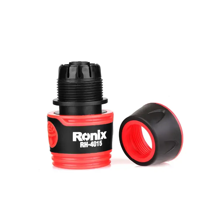 შლანგის კონექტორი RH-4015, 1/2 — ფოტო 6
