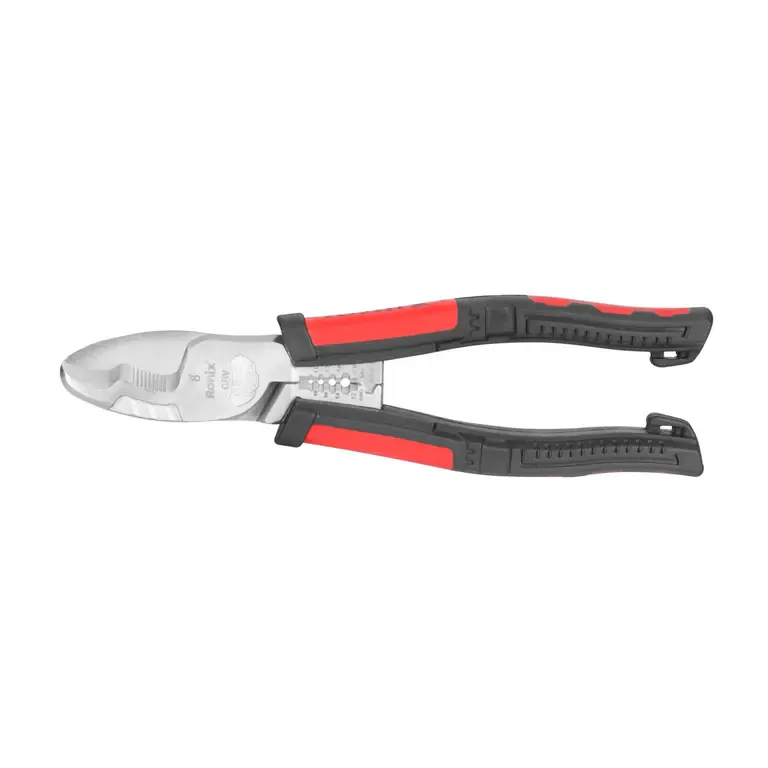კაბელის საკვვნეტი 8'' RONIX RH-1293 — ფოტო 6