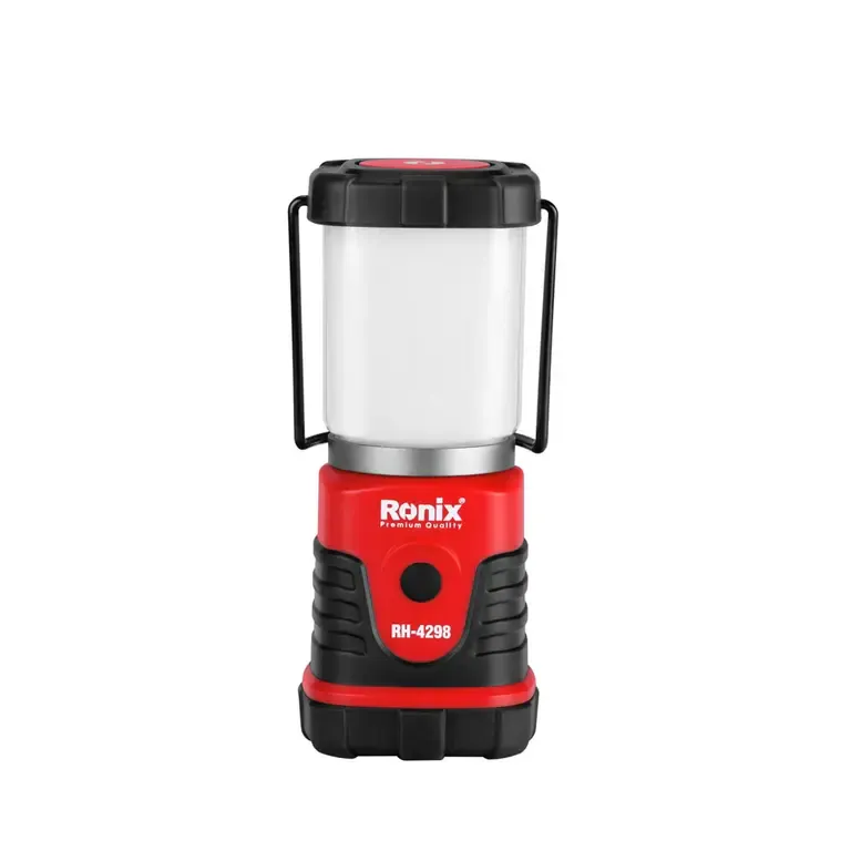 კემპინგის სანათი RONIX RH-4298 — ფოტო 6