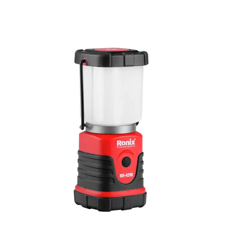 კემპინგის სანათი RONIX RH-4298 — ფოტო 1