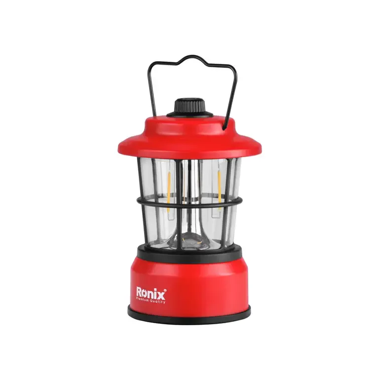 კემპინგის სანათი RONIX RH-4297 — ფოტო 6