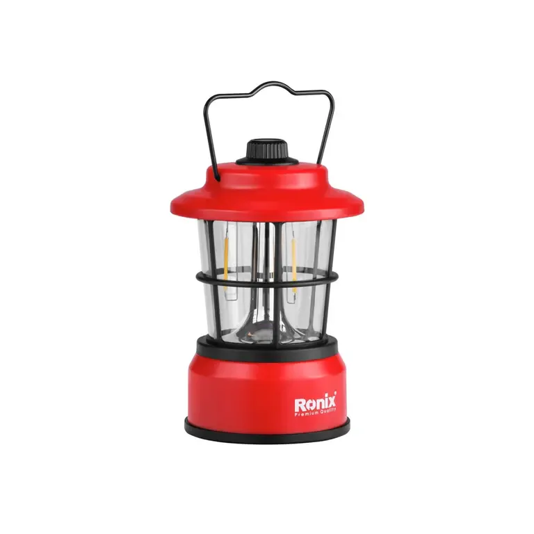 კემპინგის სანათი RONIX RH-4297 — ფოტო 2