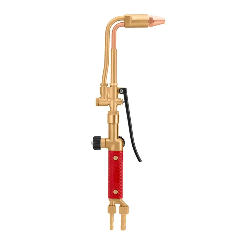 გაზის საჭრელი სანთურა RONIX RH-4503 Zinser ტიპი — ფოტო 1