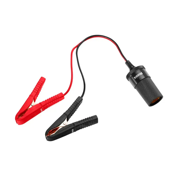 Электрический автомобильный домкрат с насосом RONIX RH-4990 — фото 4
