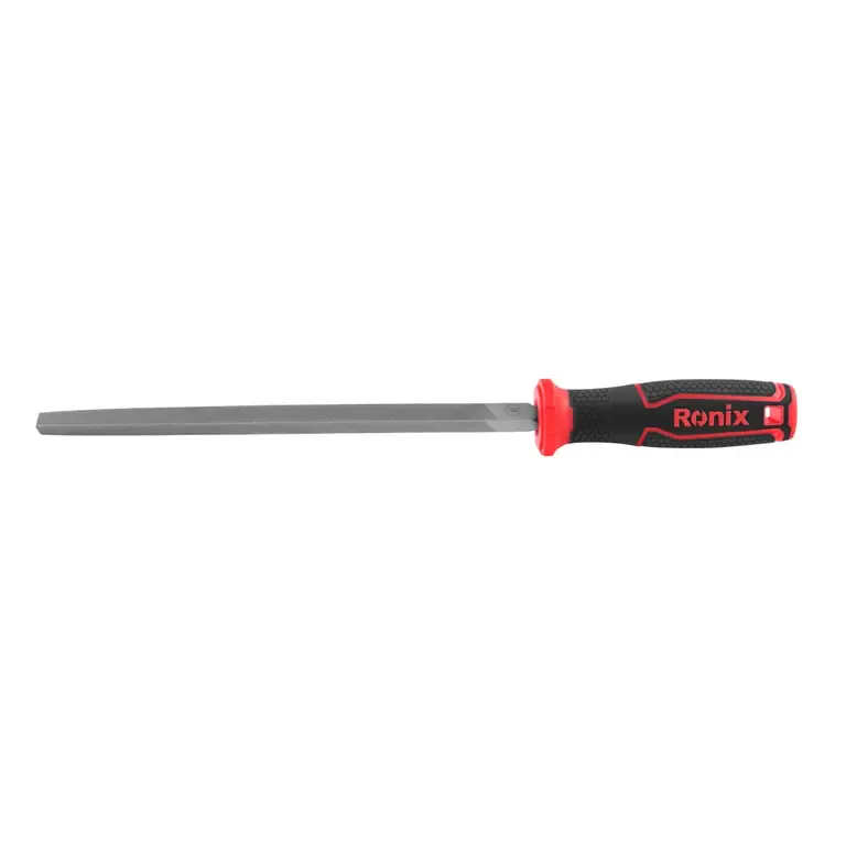 სამკუთხა ქლიბი 8 დიუმი RONIX RH-2504 — ფოტო 1