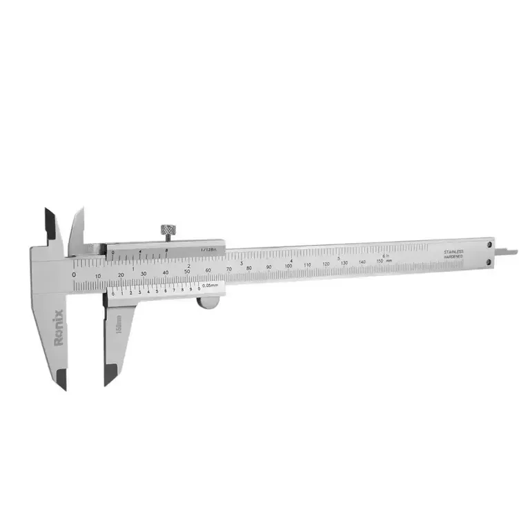 Штангенциркуль Vernier Caliper 150 мм Ronix RH-9704 — фото 1