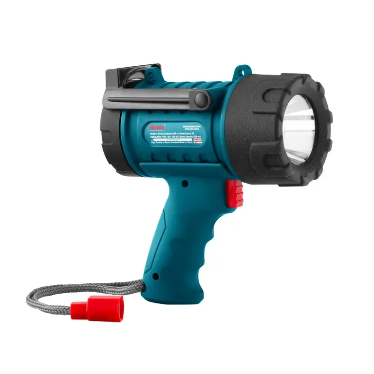 დატენვადი პროჟექტორი 500lm RONIX RH-4233 — ფოტო 1