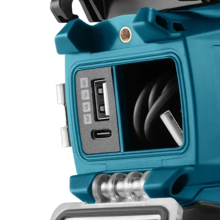 დატენვადი პროჟექტორი 2500lm RONIX RH-4235 — ფოტო 9