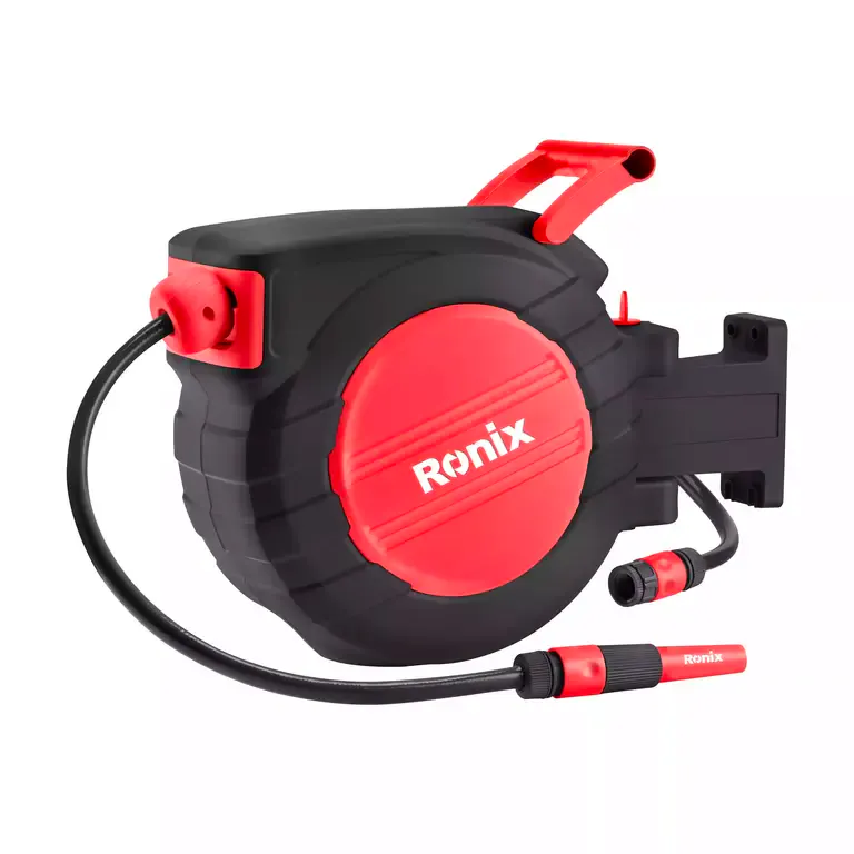 ბაღის შლანგი 1/2 inch-30M RONIX RH-6133 — ფოტო 1