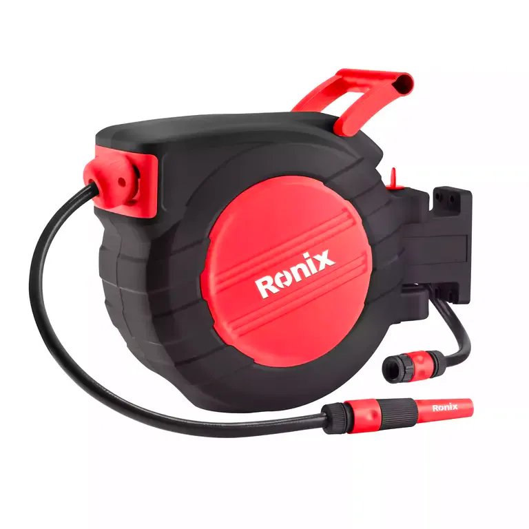 ბაღის შლანგი 1/2 inch-15M RONIX RH-6131 — ფოტო 1