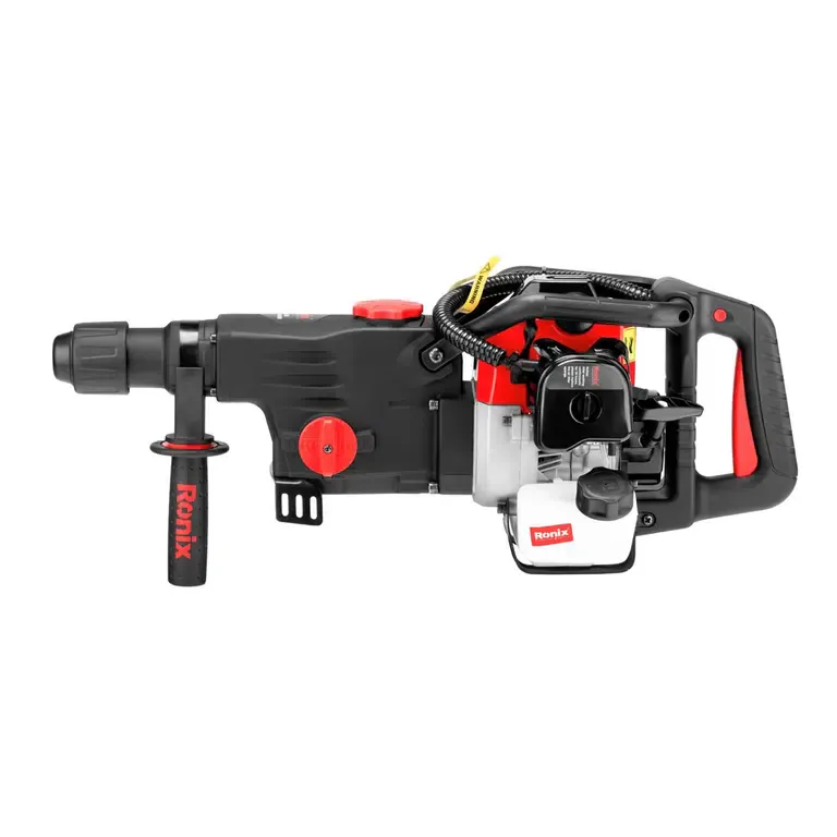 ბენზინის პერფორატორი Ronix-2790 30mm, 12J, — ფოტო 1