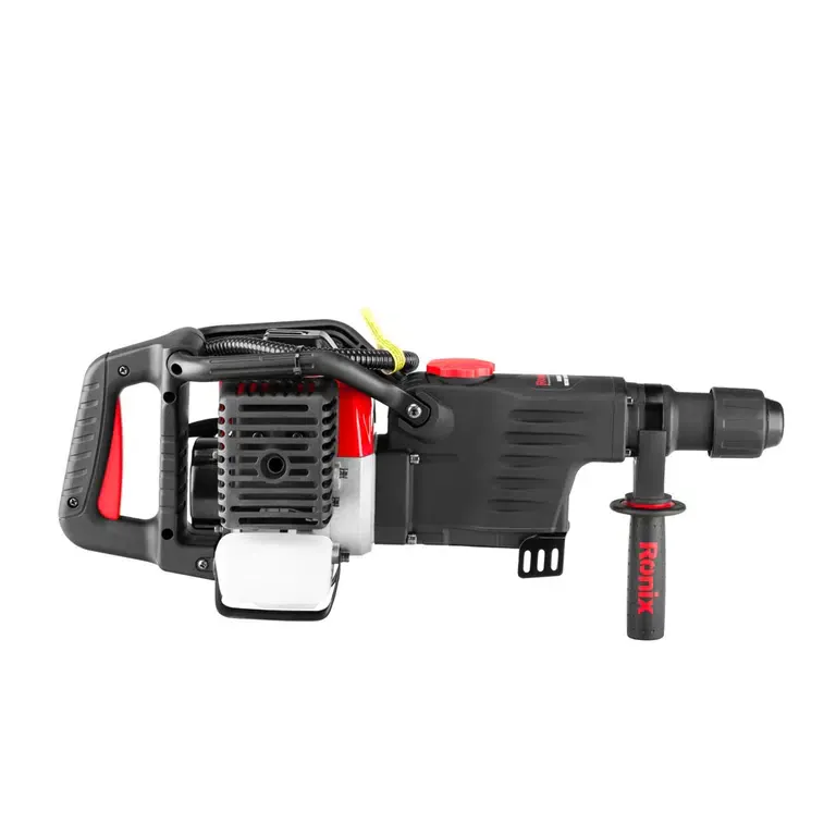 ბენზინის პერფორატორი Ronix-2790 30mm, 12J, — ფოტო 3