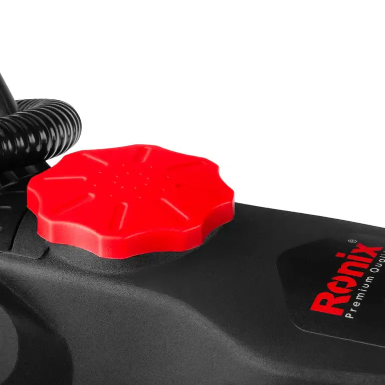 ბენზინის სანგრევი ჩაქუჩი (ატბოინიკი) Ronix-2890, — ფოტო 7