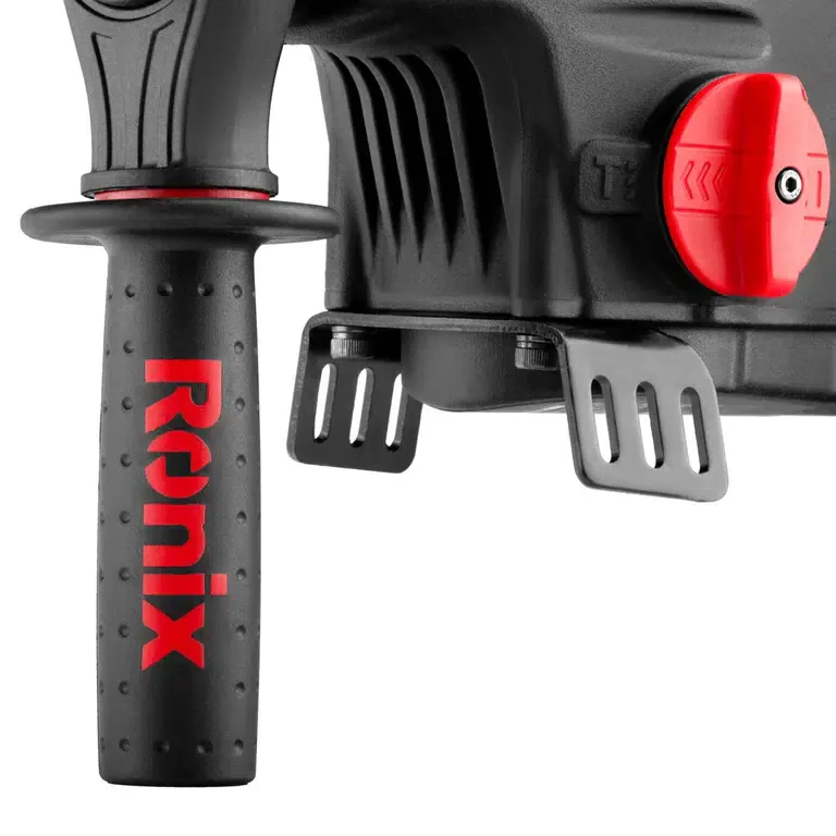ბენზინის პერფორატორი Ronix-2790 30mm, 12J, — ფოტო 6
