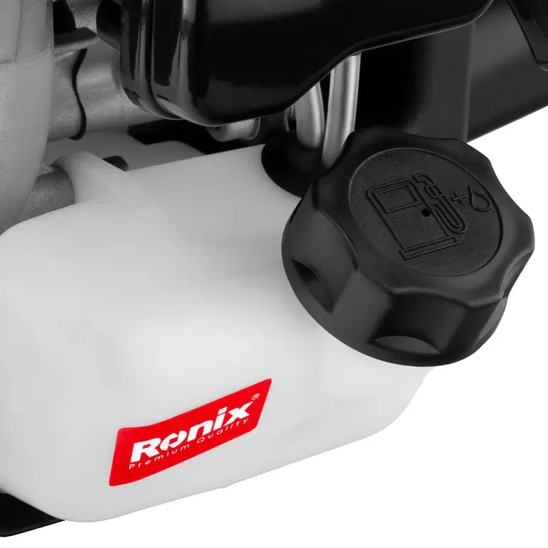 ბენზინის სანგრევი ჩაქუჩი (ატბოინიკი) Ronix-2890, — ფოტო 8