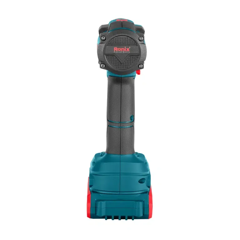 Беспроводной бесщёточный шуруповёрт-дрель Ronix-8670 20V — фото 2