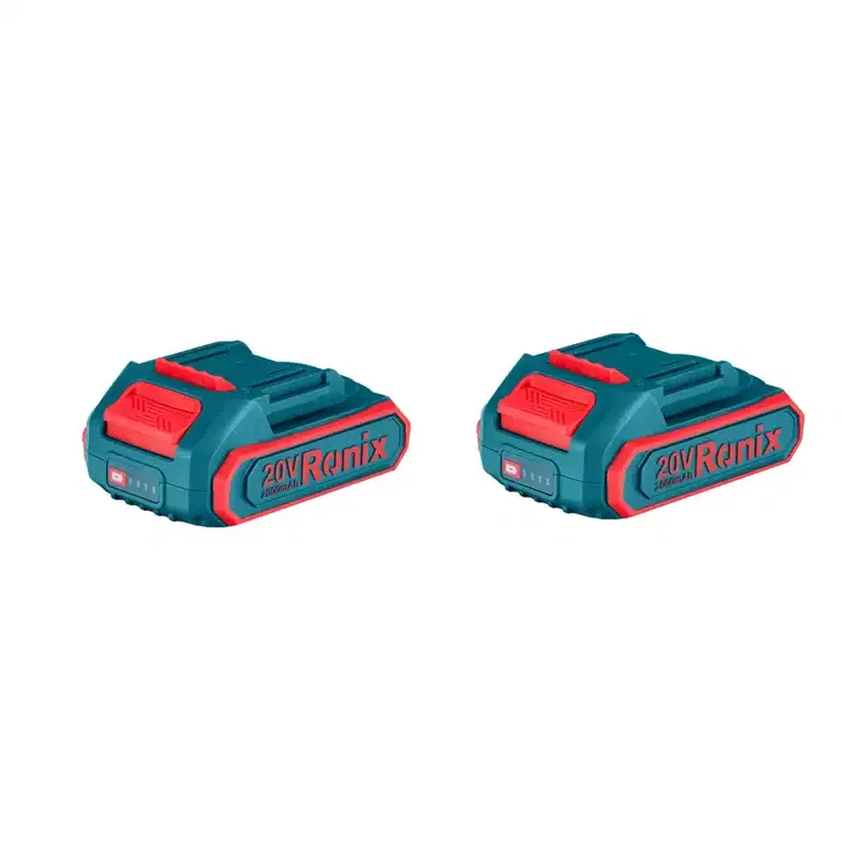 Беспроводной бесщёточный шуруповёрт-дрель Ronix-8670 20V — фото 6