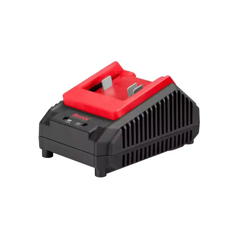 უსადენო უნახშირო პერფორატორი Ronix-8678 20V 2.5J — ფოტო 6