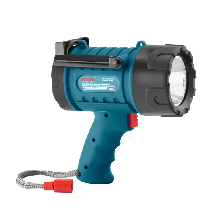 დატენვადი პროჟექტორი 1500lm RONIX RH-4234 — ფოტო 2