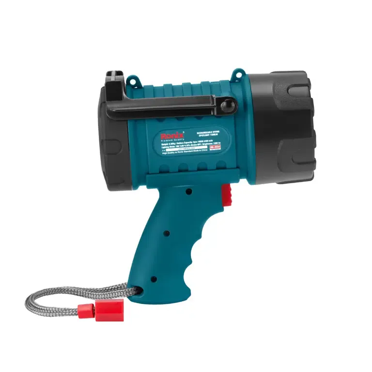 დატენვადი პროჟექტორი 1500lm RONIX RH-4234 — ფოტო 3