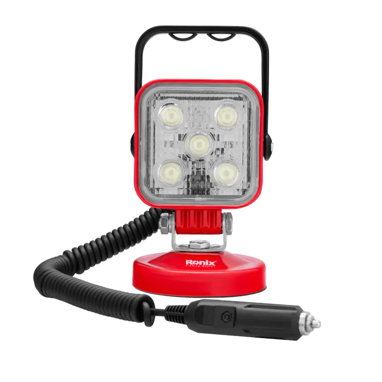 15W სამუშაო პროჟექტორი 1000lm RONIX RH-4236 — ფოტო 1