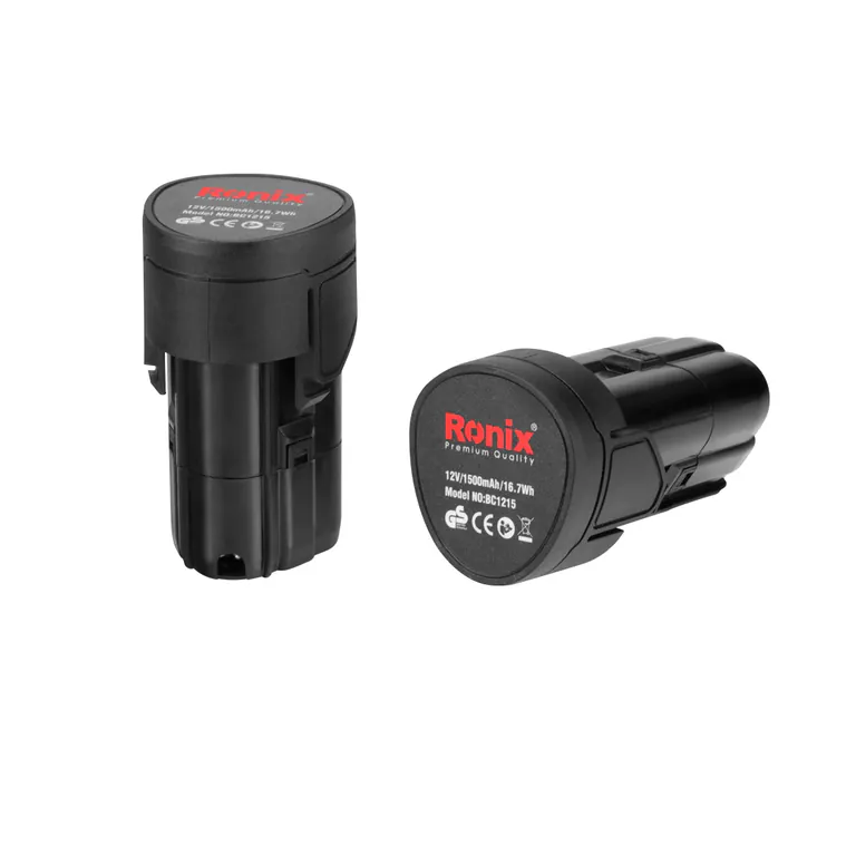 Беспроводной комплект шуруповерта RONIX RS-8613 — фото 9