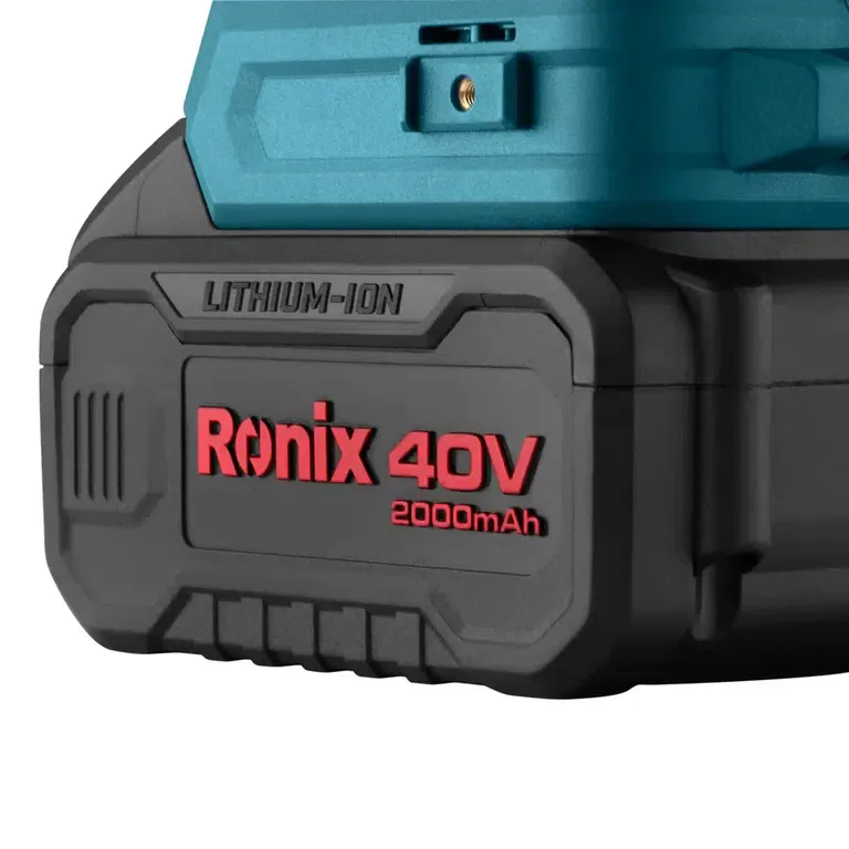 Безщёточный ударный гайковерт (беспроводной) Ronix-8907 — фото 4