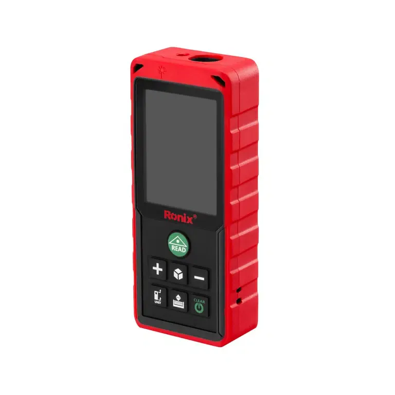 Лазерная рулетка 50 м зеленая RONIX RH-9351G — фото 1