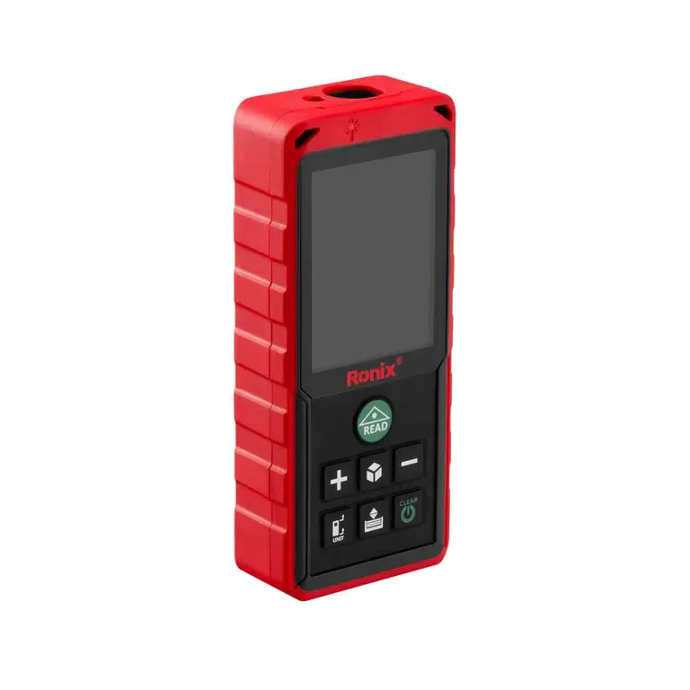 Лазерная рулетка 50 м зеленая RONIX RH-9351G — фото 2