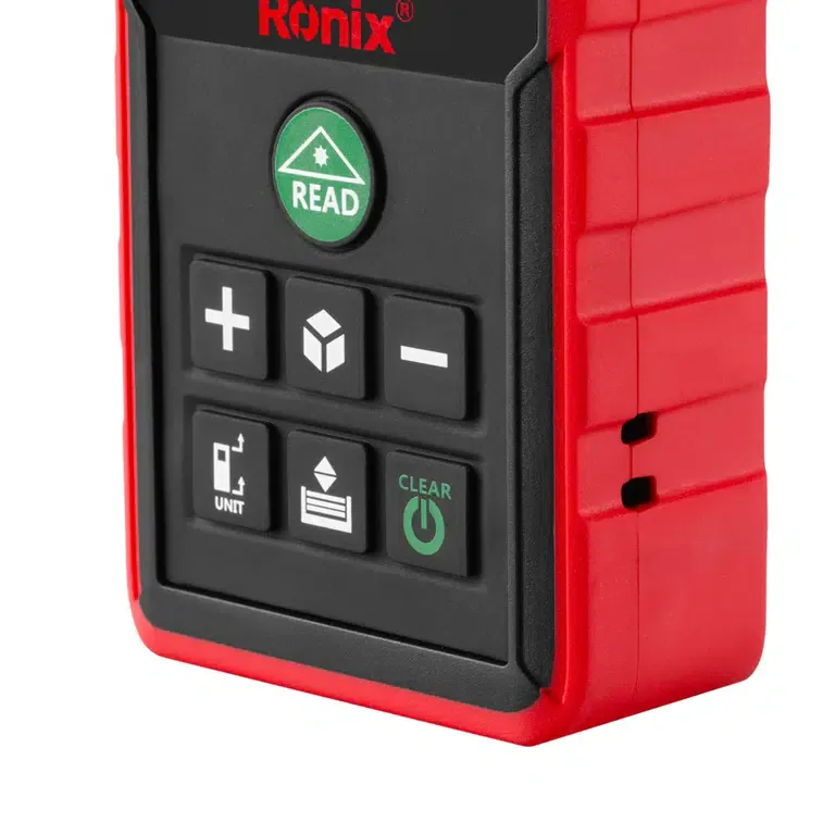 Лазерная рулетка 50 м зеленая RONIX RH-9351G — фото 3