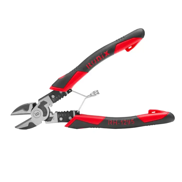 მულტიფუნქციური მკვნეტელა 8'' RONIX RH-1295 — ფოტო 1