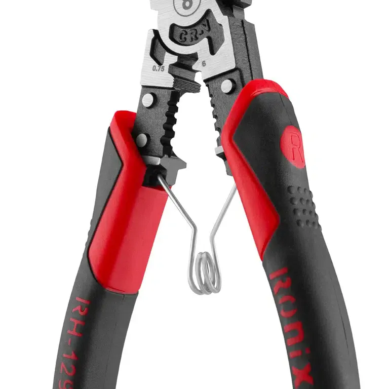 მულტიფუნქციური მკვნეტელა 8'' RONIX RH-1295 — ფოტო 4