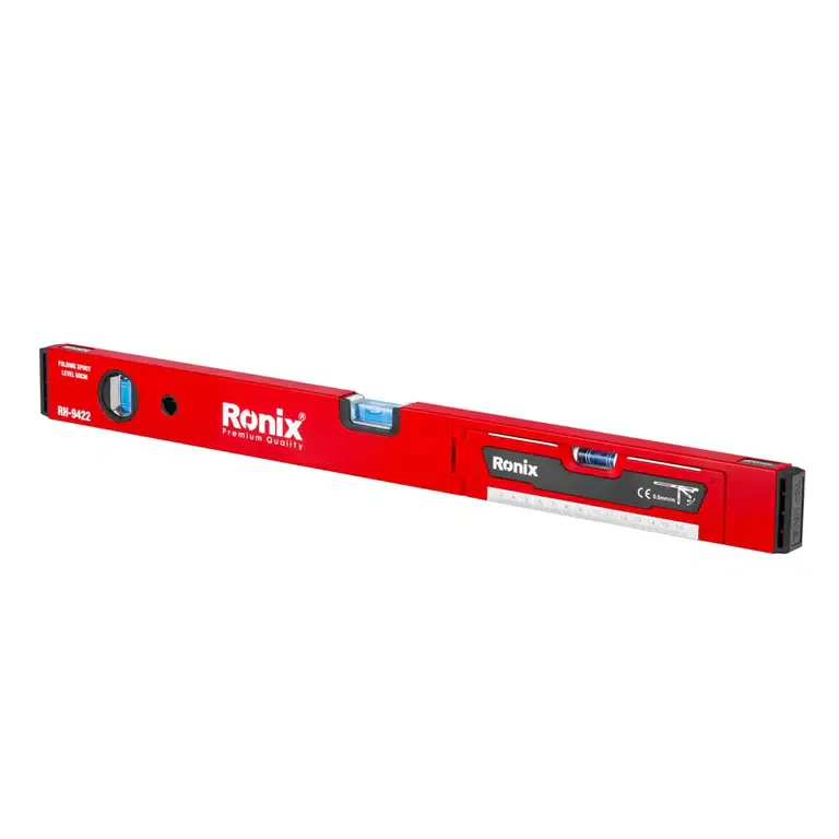 გასაშლელი მაგნიტური თარაზო Ronix RH-9422, 600 mm — ფოტო 5