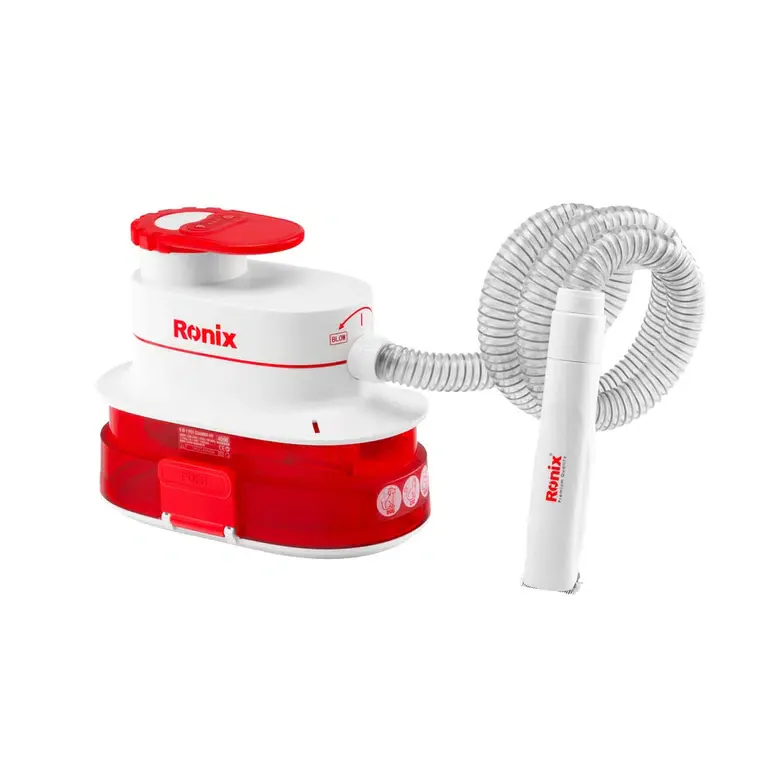 Pet care kit with vacuum cleaner 8 in 1 — photo 1