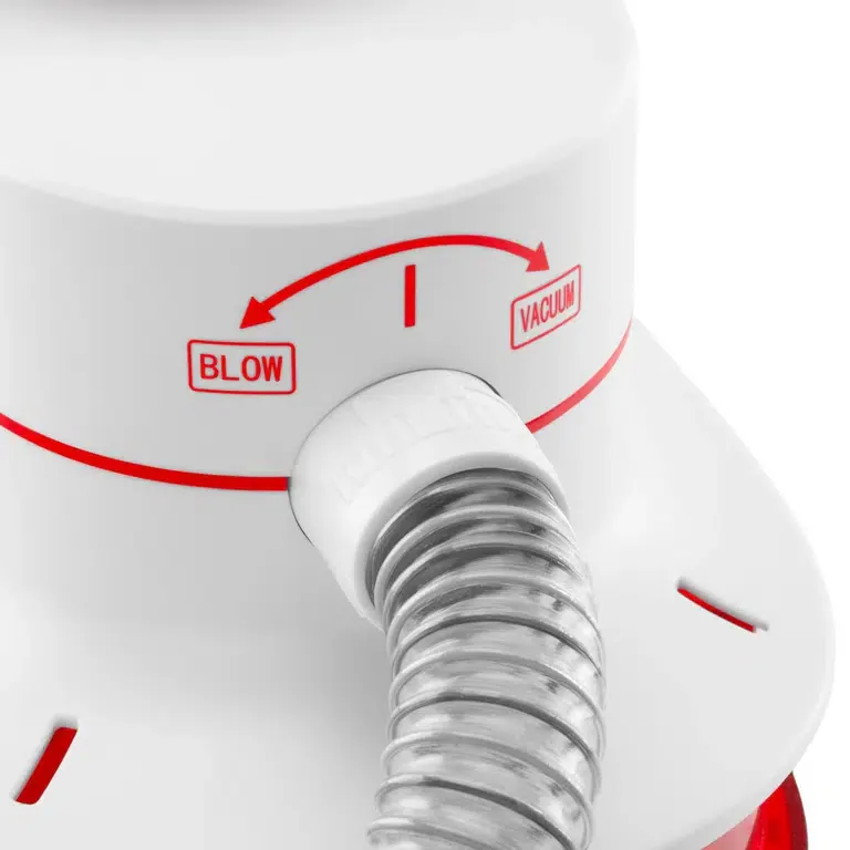 Pet care kit with vacuum cleaner 8 in 1 — photo 3