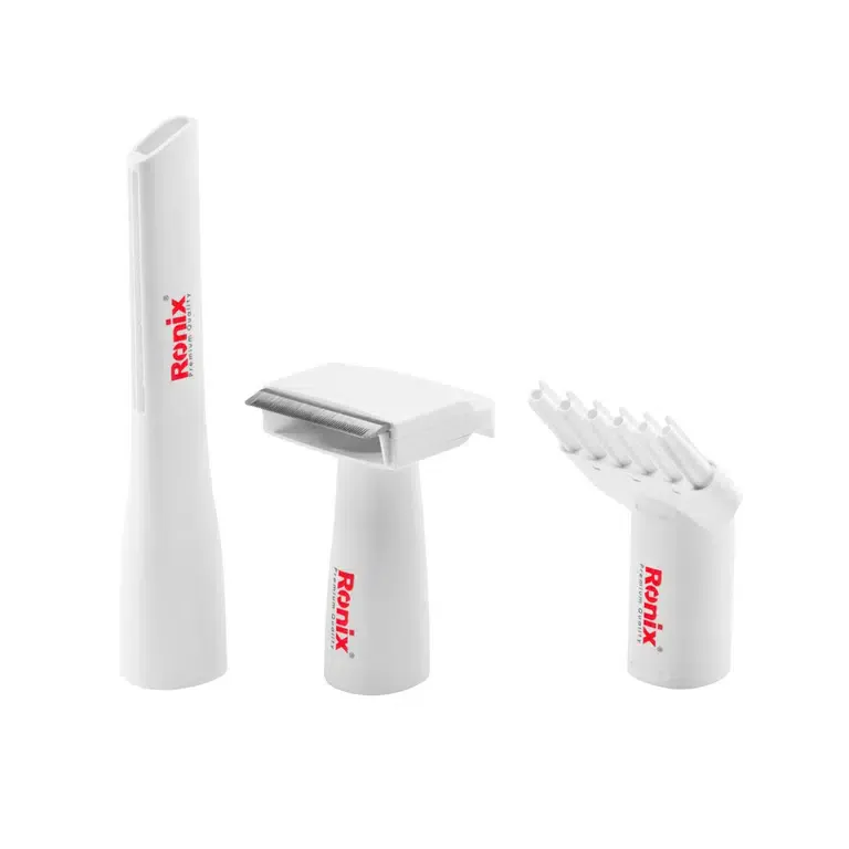 Pet care kit with vacuum cleaner 8 in 1 — photo 6