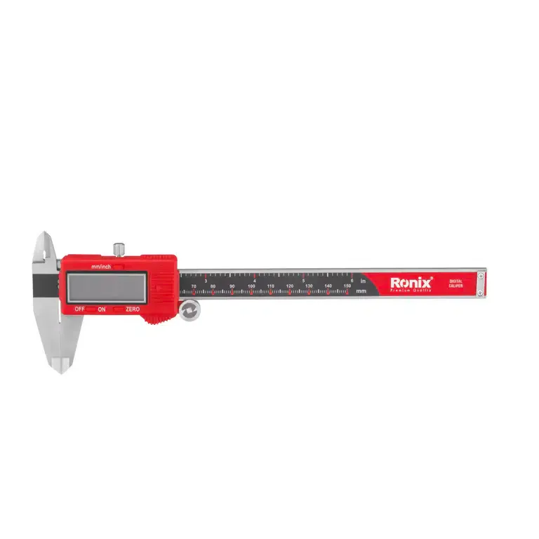 Цифровой штангенциркуль Vernier Caliper 150mm Ronix — фото 1