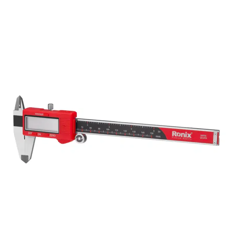 Цифровой штангенциркуль Vernier Caliper 150mm Ronix — фото 3