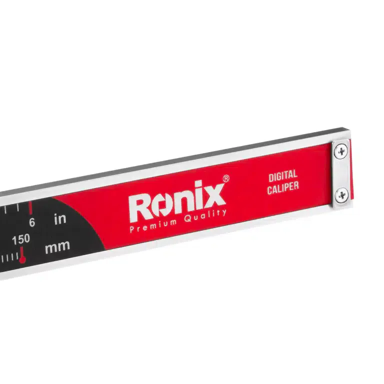 Цифровой штангенциркуль Vernier Caliper 150mm Ronix — фото 2