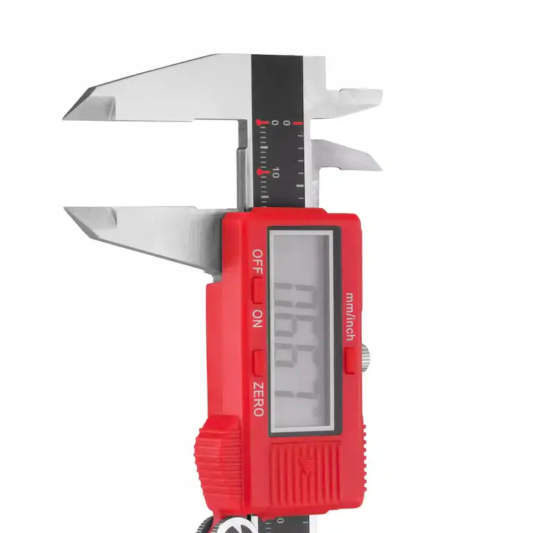 Цифровой штангенциркуль Vernier Caliper 150mm Ronix — фото 4