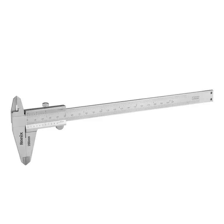 შტანგელი 200mm RONIX RH-9705 — ფოტო 7