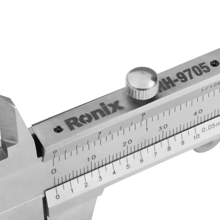 შტანგელი 200mm RONIX RH-9705 — ფოტო 2