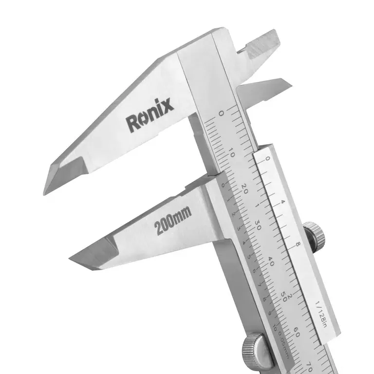 შტანგელი 200mm RONIX RH-9705 — ფოტო 6