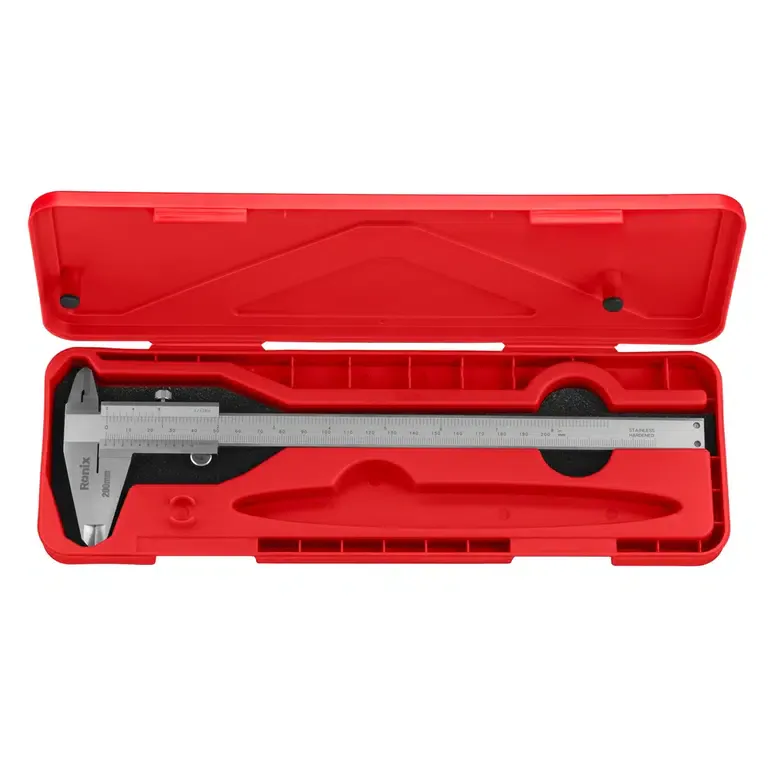 შტანგელი 200mm RONIX RH-9705 — ფოტო 1