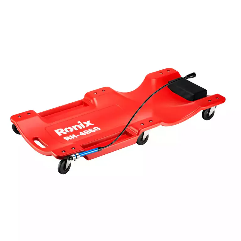 Автомобильный ящик для хранения под днищем RONIX RH-4960 — фото 7
