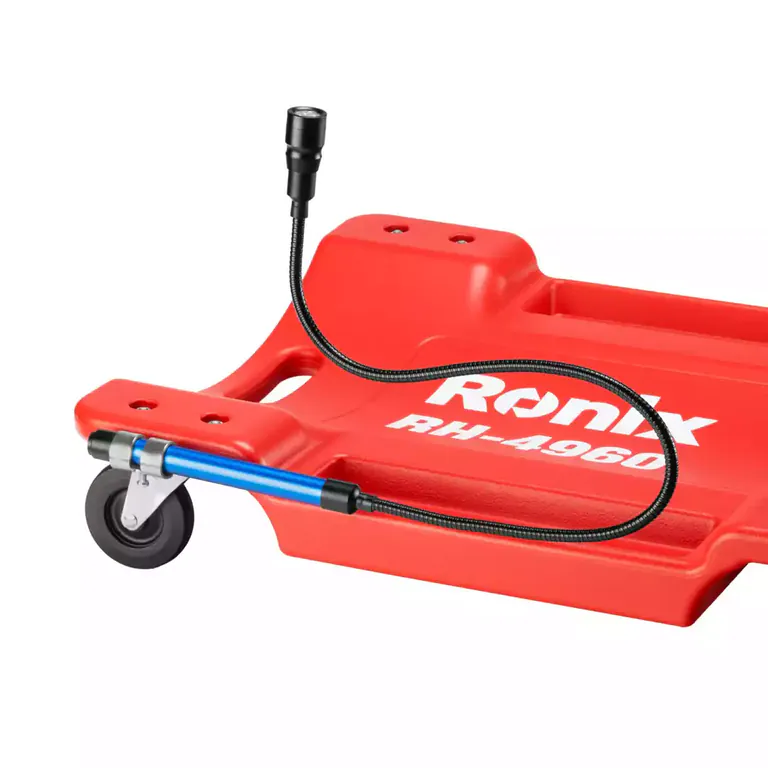 Автомобильный ящик для хранения под днищем RONIX RH-4960 — фото 3