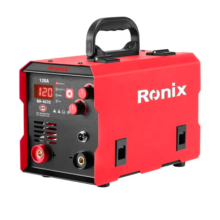 MIG MAG MMA TIG Lift შედუღების და კემპის აპატარი — ფოტო 1
