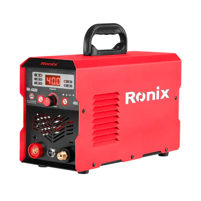 პლაზმური ჭრის აპარატი RONIX RH-4680 40A — ფოტო 1