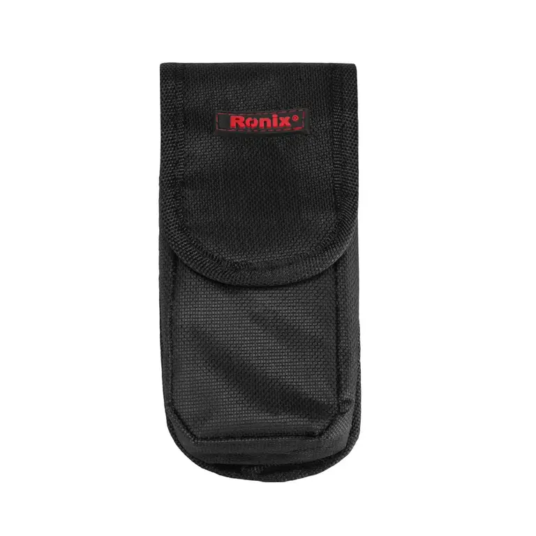 ლაზერული მანძილმზომი Ronix RH-9353G, 100მ მწვანე — ფოტო 7