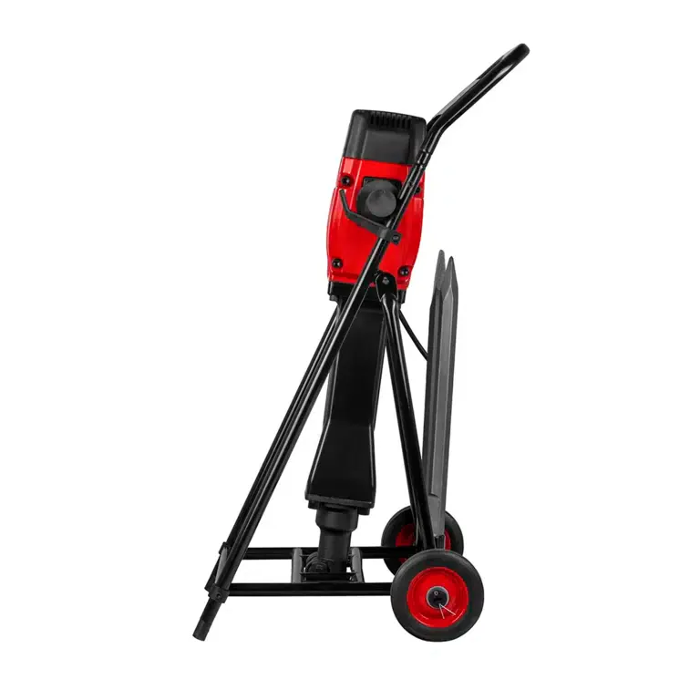 Электромолот демонтажный Ronix-2830 2200W 75J 30kg — фото 3